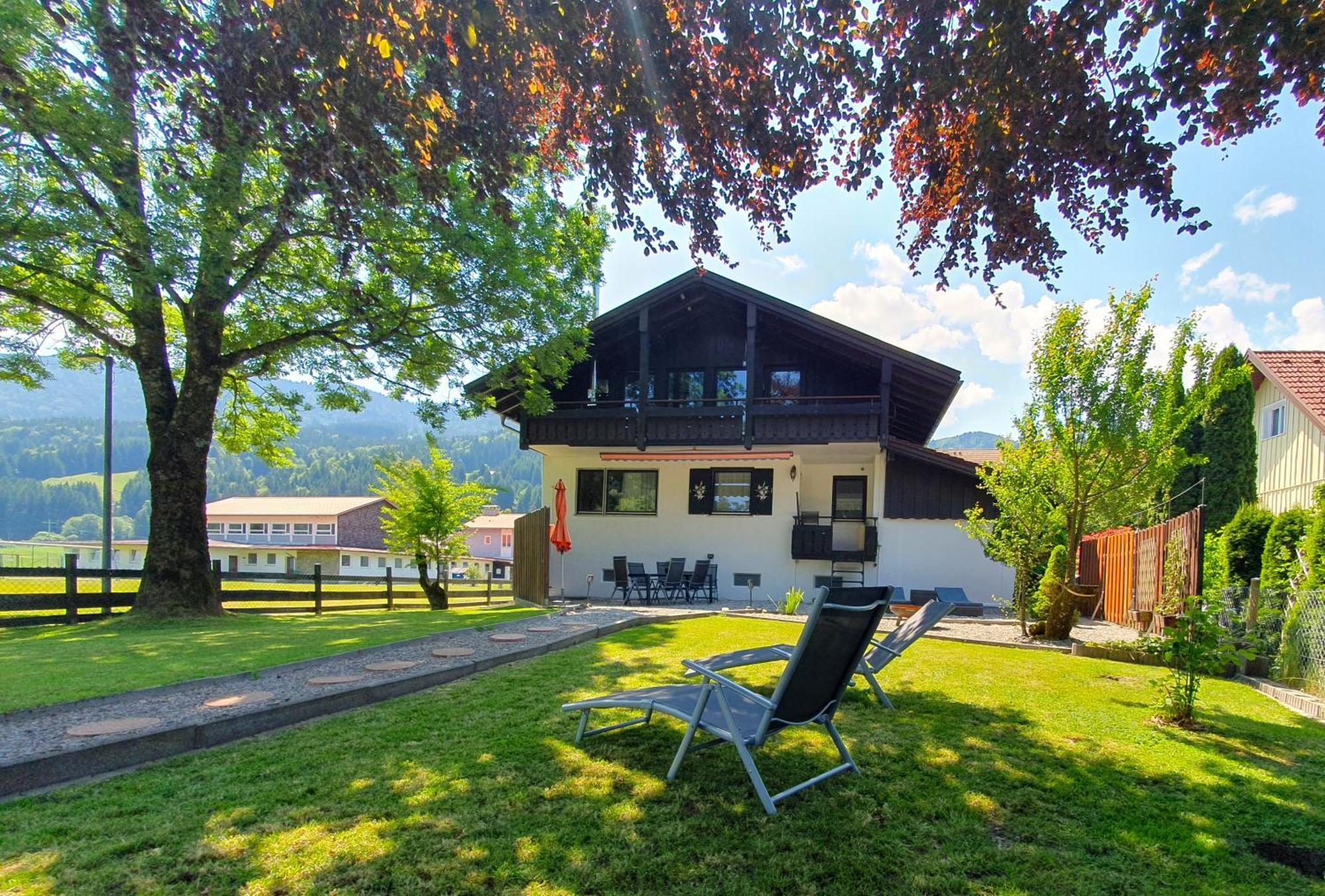 Haus Denneberg Apartment Oberstaufen