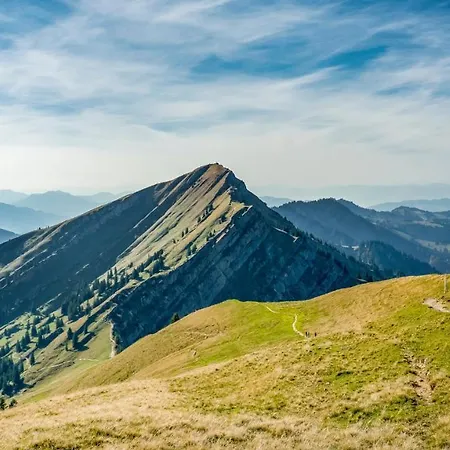 Appartamento Haus Denneberg Oberstaufen Esterno foto