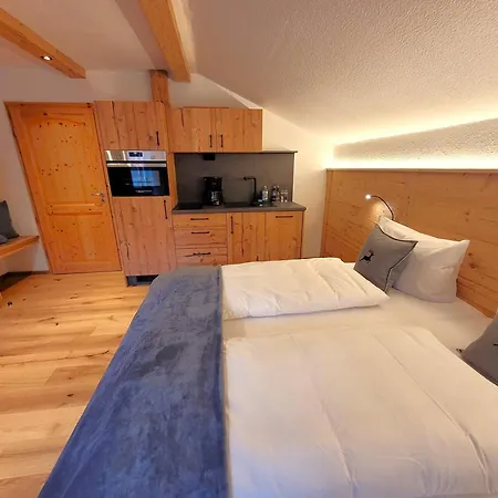 Appartamento Haus Denneberg Oberstaufen Esterno foto