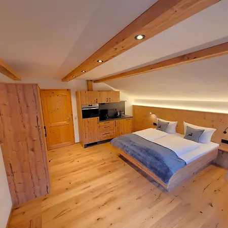 Appartamento Haus Denneberg Oberstaufen Esterno foto