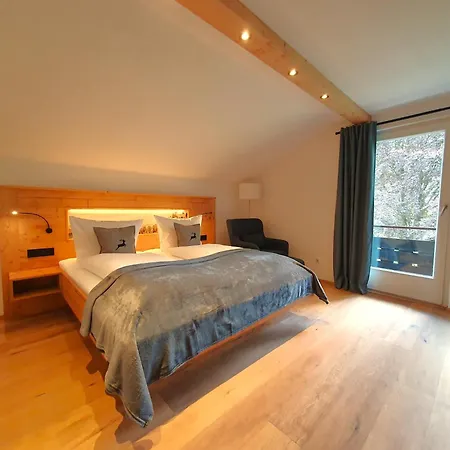 Appartamento Haus Denneberg Oberstaufen Esterno foto