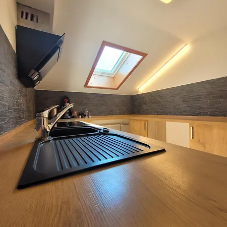 Appartamento Haus Denneberg Oberstaufen Esterno foto