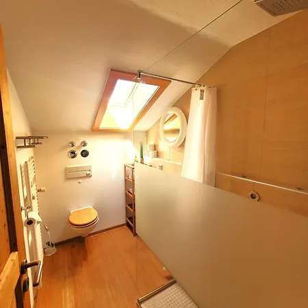 Appartamento Haus Denneberg Oberstaufen Esterno foto