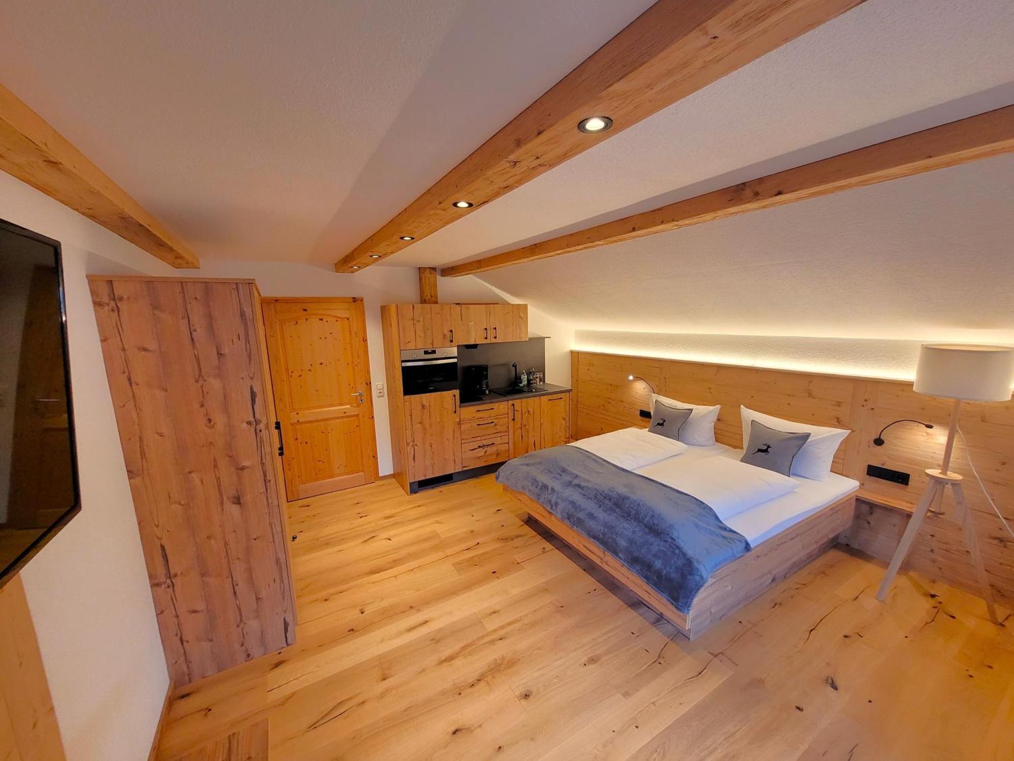 Haus Denneberg Apartment Oberstaufen
