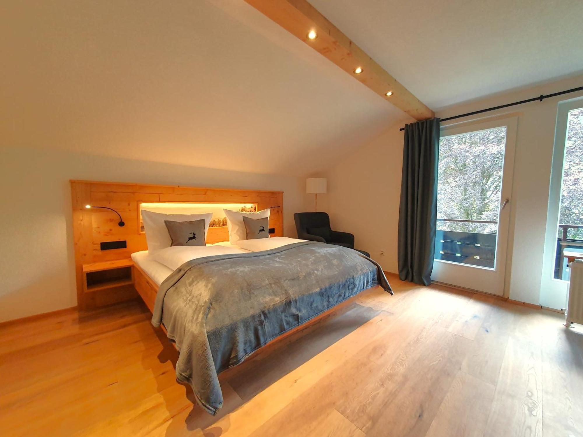 Haus Denneberg Apartment Oberstaufen